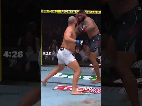 UFC video artwork