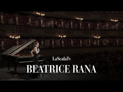 Beatrice Rana - Gaspard de la nuit - LaScalaTv (Teatro alla Scala)