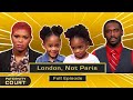 London, Not Paris: Man Claims Paternity For Only ONE Twin Daughter (Full Episode) | Paternity Court
