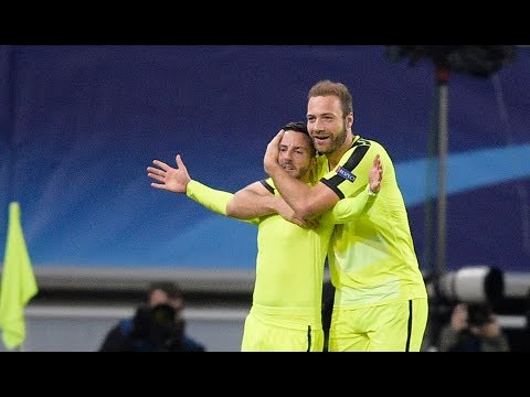 Throwback: KAA Gent - Zenit: 2-1 (Champions League 2015-2016)
