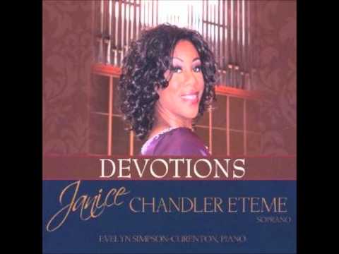 Janice Chandler Eteme- Amazing Grace