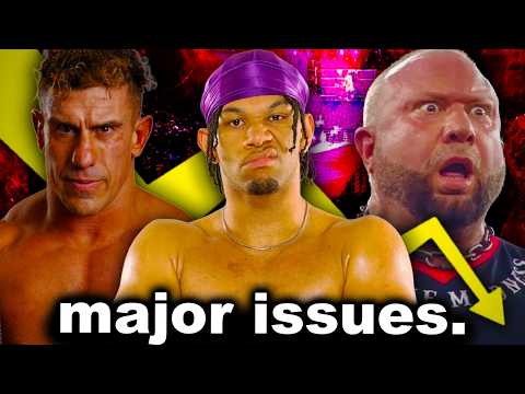 TNA Is Destroying Itself...