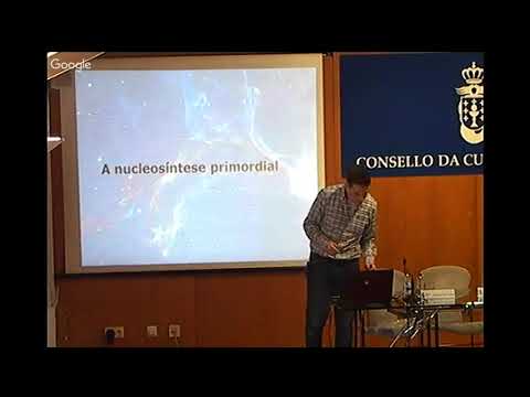 Vídeo: A nucleosíntese dos elementos químicos do sistema periódico