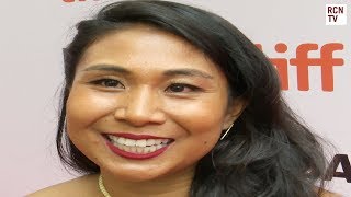 Michelle Wong Interview Abominable Premiere video