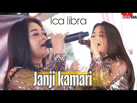 JANGJI KAMARI ( ICA LIBRA ) FEAT - ITING SQUAD MUSIC
