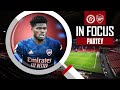 EVERY TOUCH | Thomas Partey | Sheffield United vs Arsenal (0-3) | Premier League