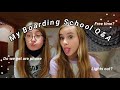My Boarding School Q A