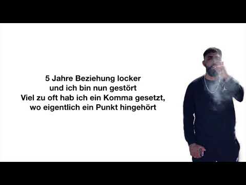 Seronym ft. Cemo - Sensiz (Lyrics)