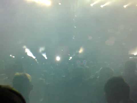 Tunnel Electrocity 2009