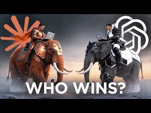 Claude vs. ChatGPT Just Got Serious