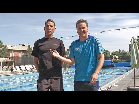 Dave Scott And Paul Newsome On Swimming Stroke Technique
