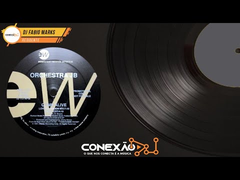 Orchestra JB - Come Alive (Love In London Mix) [HQ] - Downtempo, 90's