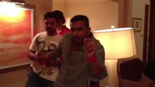 Pre-event Night | Mika Singh | Yo Yo Honey Singh | Alfaz | At Atlantis, Dubai