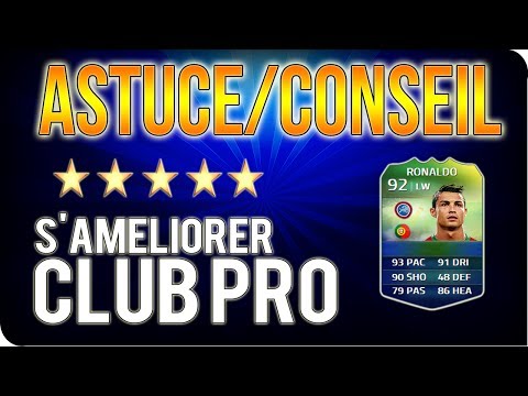 comment augmenter joueur pro fifa 15