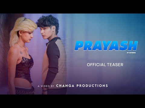Ritrona - Prayash | Official Teaser |
