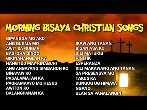 Morning bisaya christian
