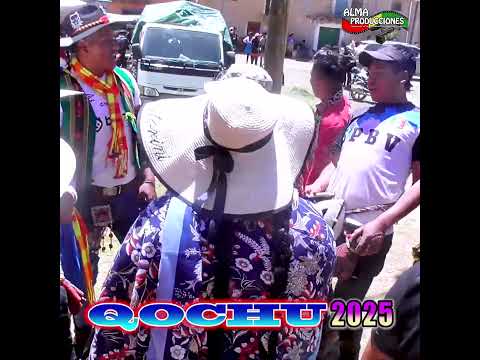 Tinku de QOCHU 2025 H6- "Norita"2p-Jiyawa. #shorts  #almaproduccionesbolivia #shortsviral