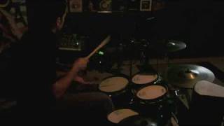 Vdrums Drum Cover - "The Cat Empire - Sol y Sombra" Roland TD-12