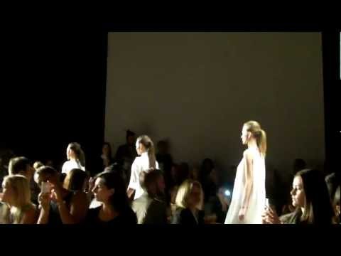 Roopa Pemmaraju SS12-13 Collection Show at MBFWA