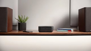 Denon Home Amp - відео 1