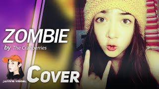 Zombie - The Cranberries cover by 12 y/o Jannine Weigel