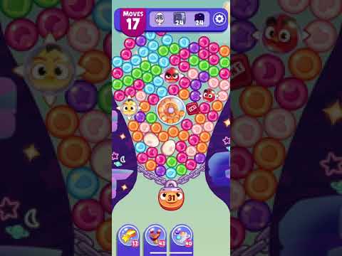 Angry Birds Dream Blast Level 543