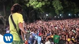 Los Delinquentes - A La Luz Del Lorenzo Live 2005