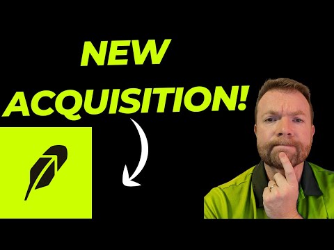 HUGE announcement changes EVERYTHING for Robinhood! (HOOD stock)