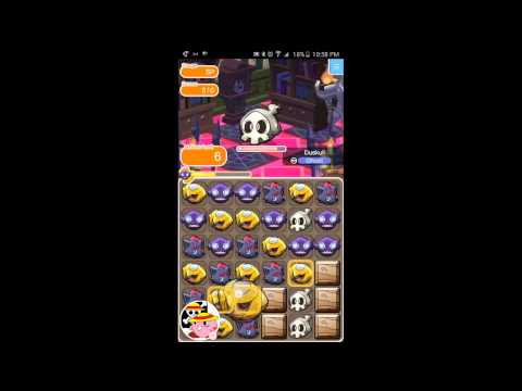 My Pokémon Shuffle Stream Vs Duskull
