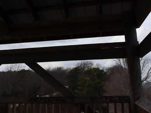 MVI 0129 Ozark Mountains Arkansas Hwy 7 Overlook  Canon 6