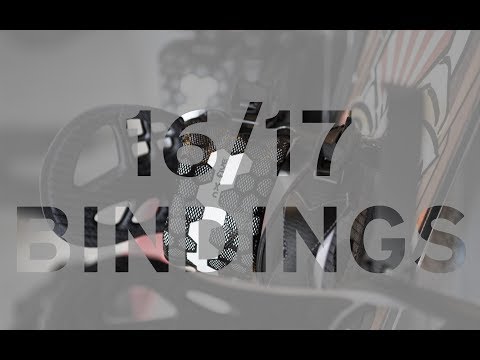 HEAD Women's Bindings 2016/17 - Nx Fay I