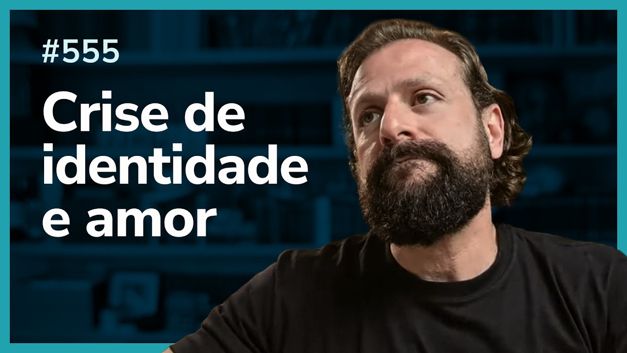 Crise de identidade e amor | Live diária #555 - Italo Marsili