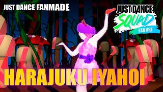 Just Dance 2019 | Harajuku Iyahoi by Kyary Pamyu Pamyu | Fanmade