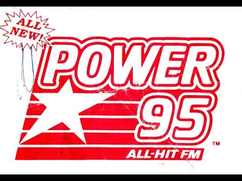 WPLJ 95.5 (PLJ-POWER 95) with Sky Walker - New York City, NY - April 18th, 1990 (Part 2)