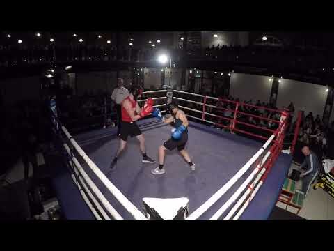 Burton & Swadlincote | UWCB | Rakka VS Mark Ward