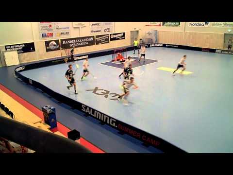 140705 Lindås IBK HJ18 - Partille HJ 18 (8-3) Per 1