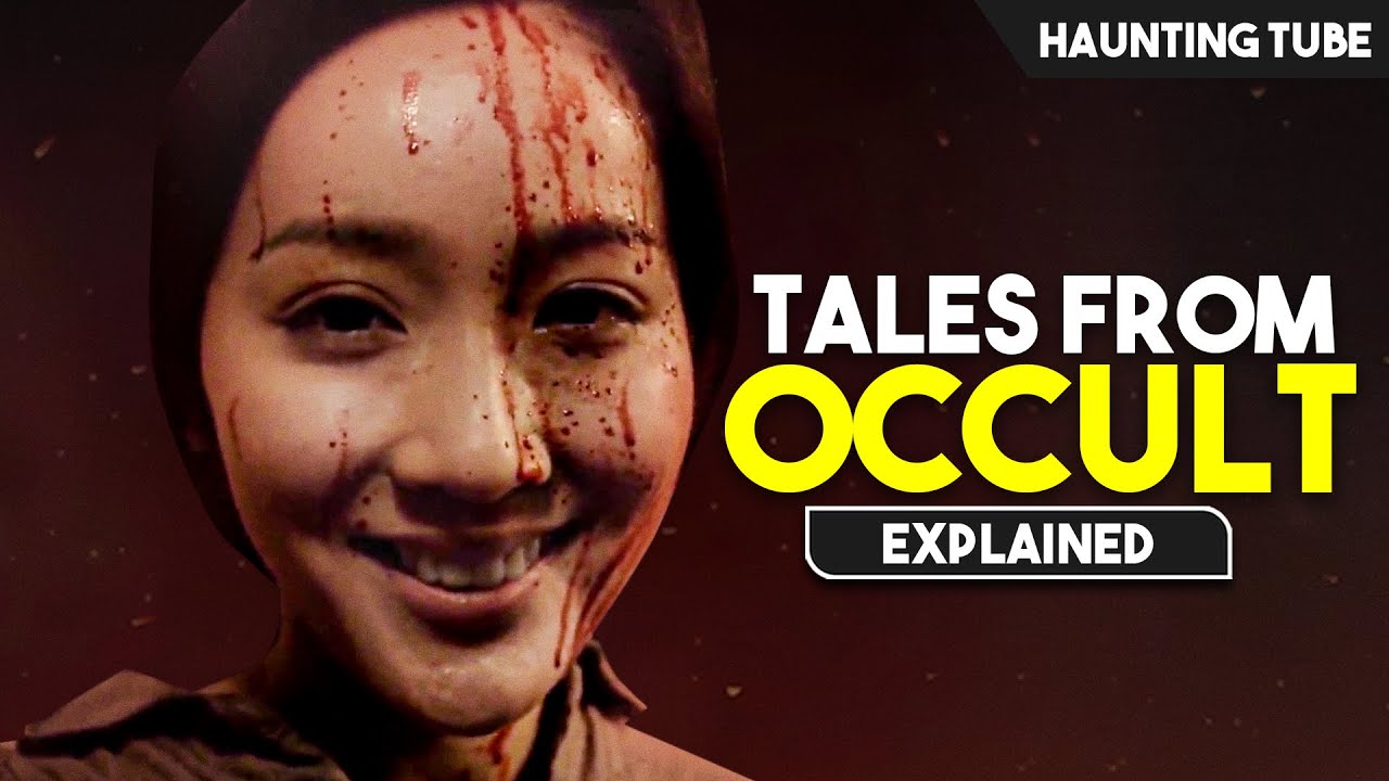 3 Best Anthology Occult Stories - Tales From the Occult Explained in Hindi | Haunting Tube