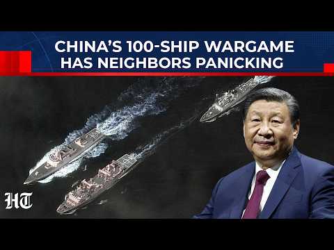 Singapore launches AI-driven warship RSS Victory amid rising regional tensions | Hindustan Times