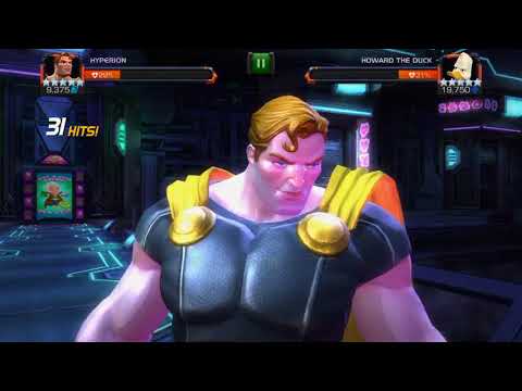 MCOC Marvel Contest of Champions - Act 5.4 Chapter 4 path resistor + final boss fight