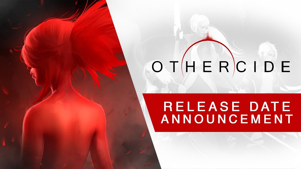 Othercide - Release Date Announcement Trailer - YouTube