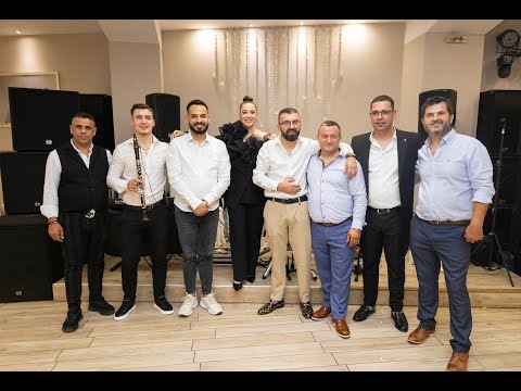 50- Vjetori i Andreas - Super atmosfere nga Vojsava Alia dhe  Adriatik Bejko (Athine Maj 2025)