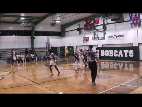 Combine Academy: Alex Bailey - Wing - 6'3" - 180lbs - c/o 2019 - First semester