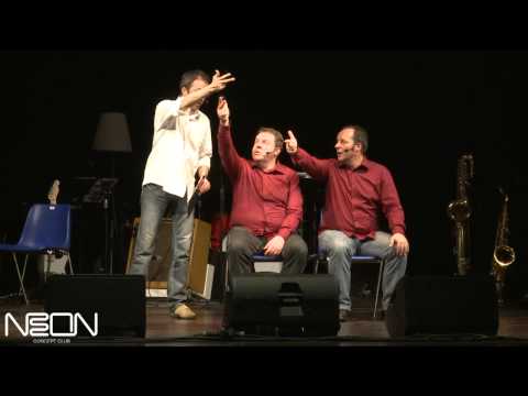 7/7 HD "SCUOLA DI INGLESE" Neon Club Cabaret La Ricotta 20/3/2009