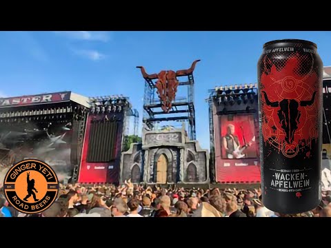 Bembel With Care Wacken Apfelwein