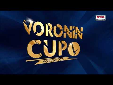 Diana Kustova. 2022 Voronin Cup. AA. VT