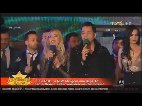 DENISA SI JEAN DE LA CRAIOVA - ITI RECOMAND SA UITI DE MINE (TARAF TV REVELION) 2017