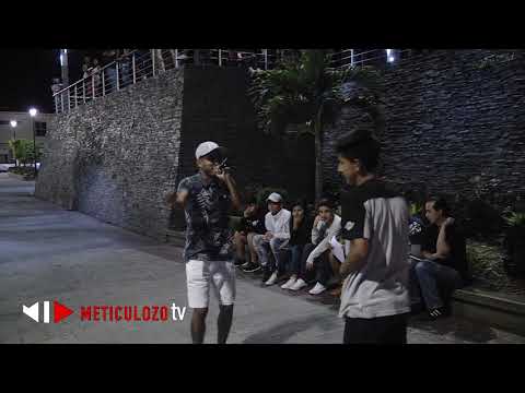 Alex vs JK - Camino a la FMS Puyo - 3ra Fecha | MeTiCuLoZo TV