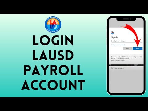 Payroll Lausd