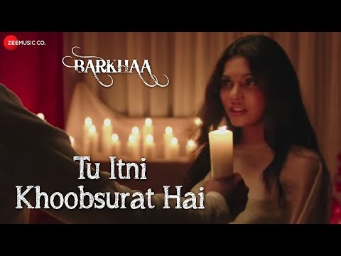 Tu Itni Khoobsurat Hai - Full Video | Barkhaa | Sara Lorren | Amjad Nadeem