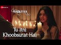 Tu Itni Khoobsurat Hai Full Video Barkhaa Sara Lorren Amjad Nadeem